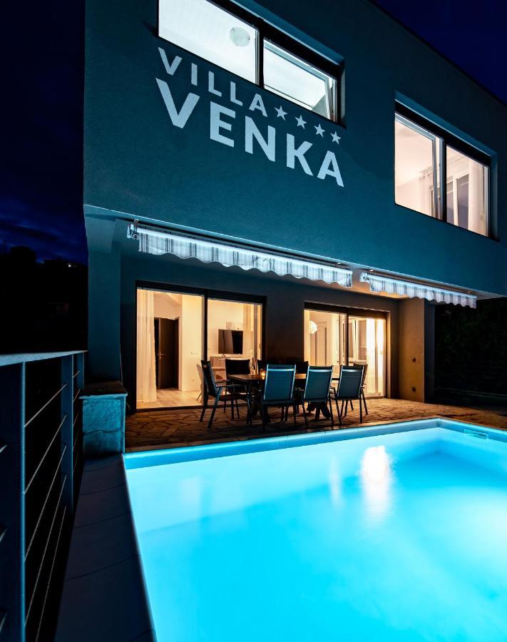 Villa Venka Rab Town Exterior foto
