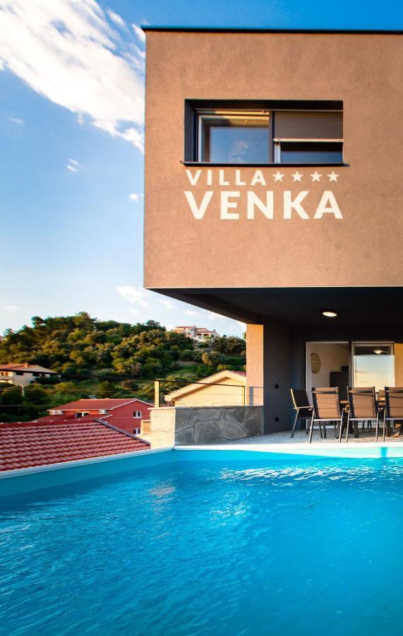 Villa Venka Rab Town Exterior foto